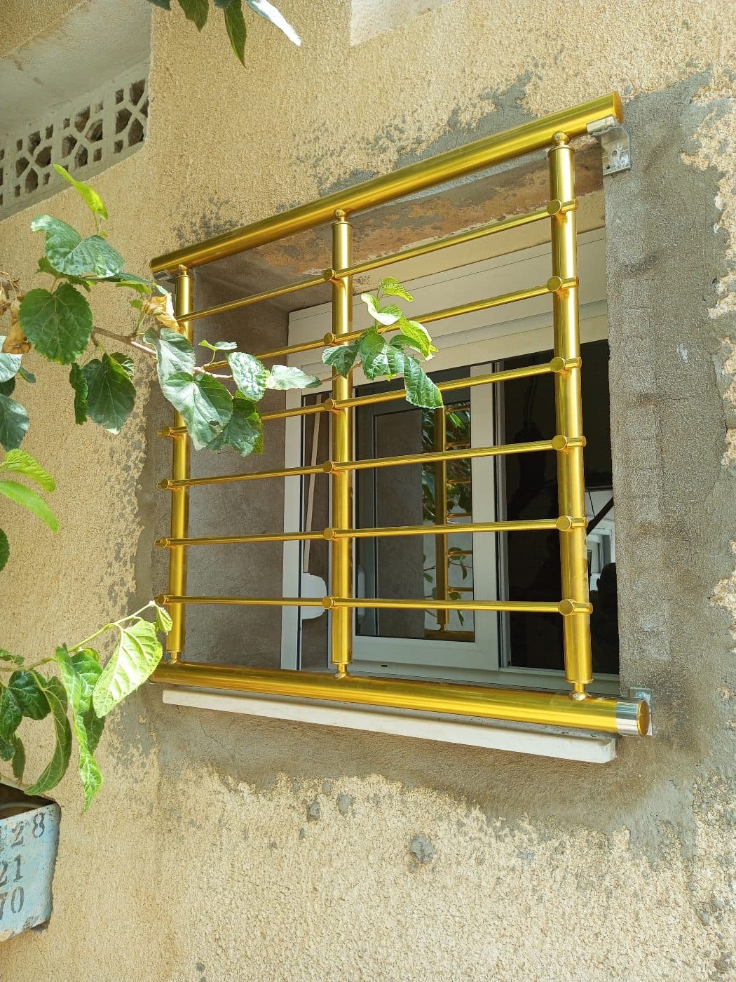 نجارة الالمنيوم — réalisation 11