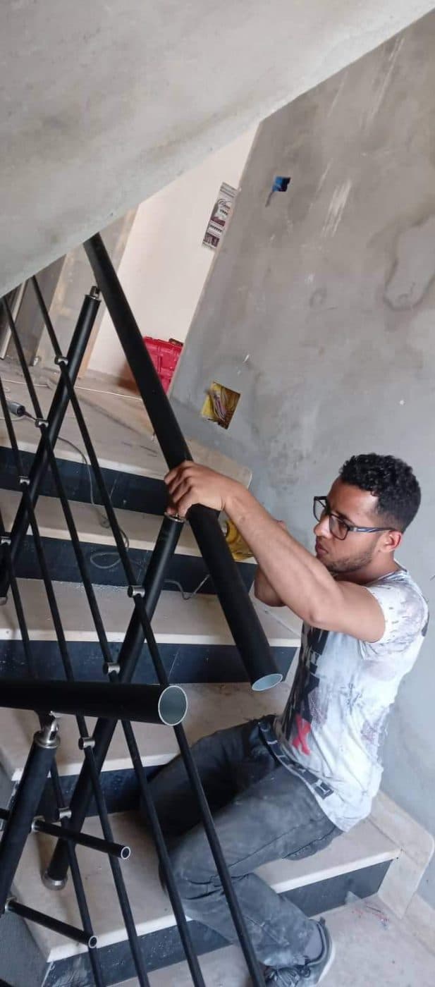 نجارة الالمنيوم — photo 2