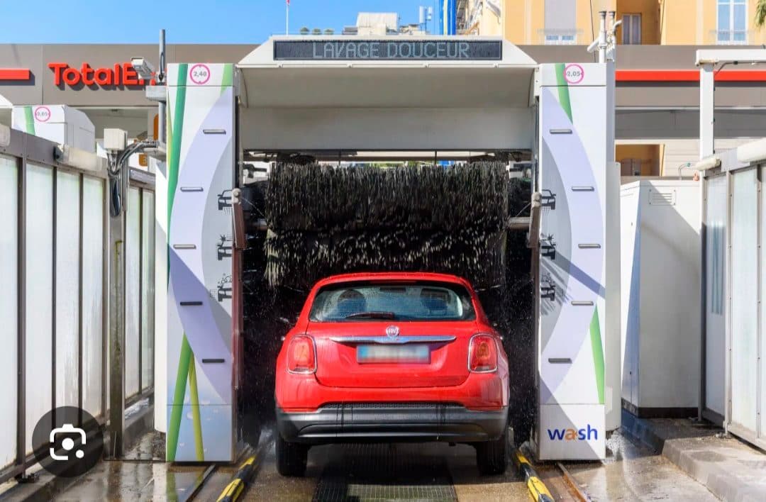 Lavage auto — photo 1