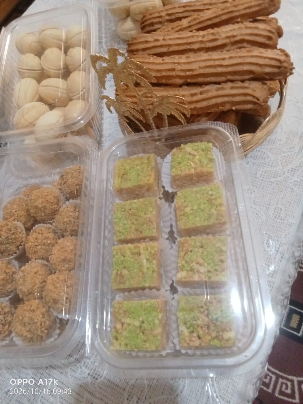 Pâtisserie tunisienne — photo 4